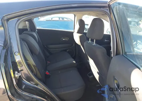 2016 Honda Hr-V Lx z USA, uszkodzony, nr VIN 3CZRU5H34GM719972